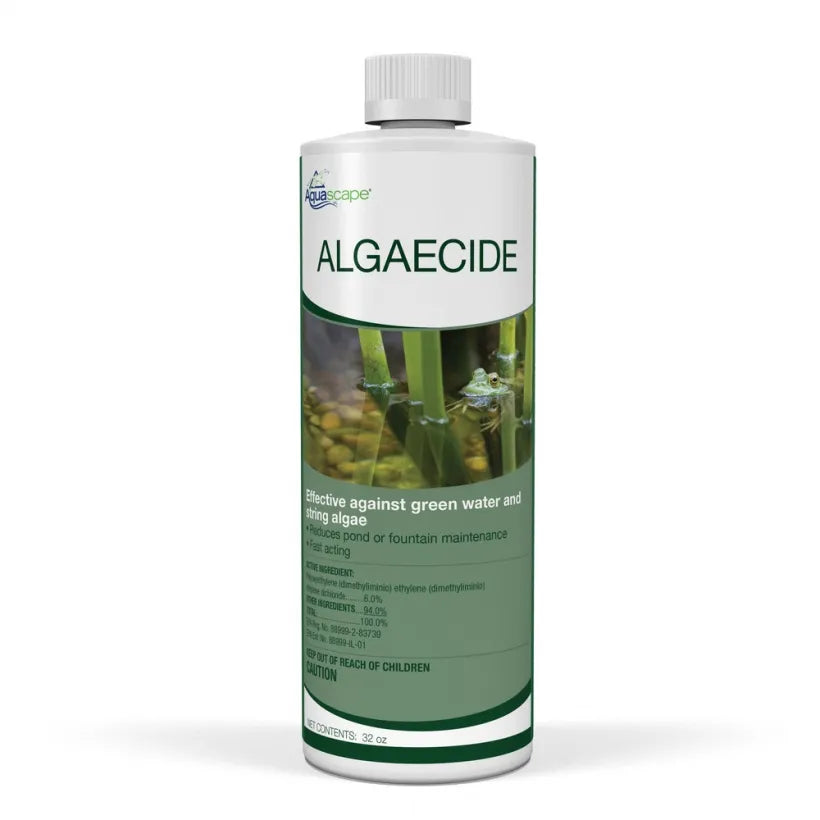 AQUASCAPE Aquascape 96022 Algaecide 8 oz (US Only)