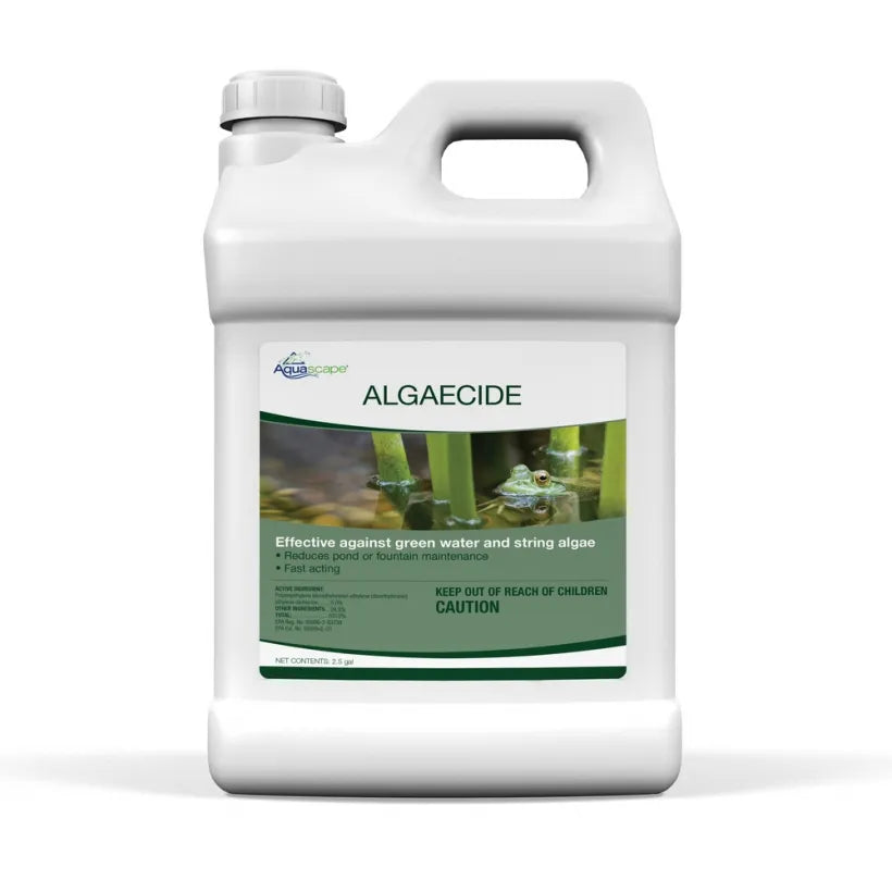 AQUASCAPE Aquascape 96022 Algaecide 8 oz (US Only)