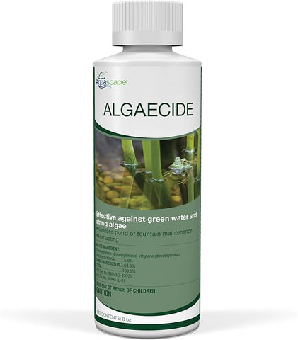 AQUASCAPE Aquascape 96022 Algaecide 8 oz (US Only)