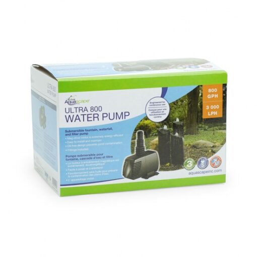 AQUASCAPE Aquascape 91007 Ultra 800 Water Pump