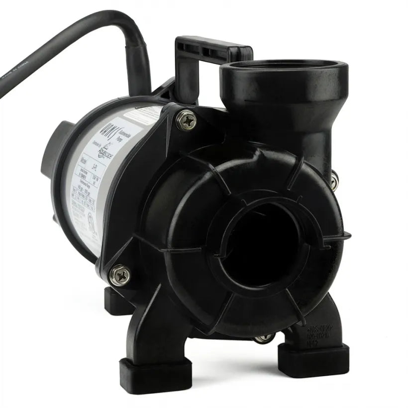 AQUASCAPE Aquascape 29975 Tsurumi 3PL Pump 3300 GPH 20 feet Cord