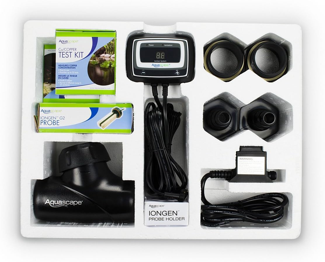 AQUASCAPE Aquascape 95027 IonGen System G2