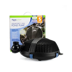 AQUASCAPE Aquascape 91011 AquaForce 1000 Solids-Handling Pond Pump