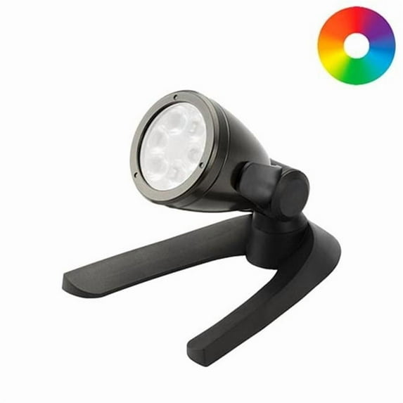 AQUASCAPE Aquascape 84060 8-Watt Color-Changing Spotlight