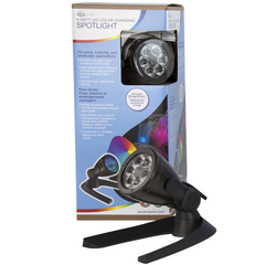 AQUASCAPE Aquascape 84060 8-Watt Color-Changing Spotlight