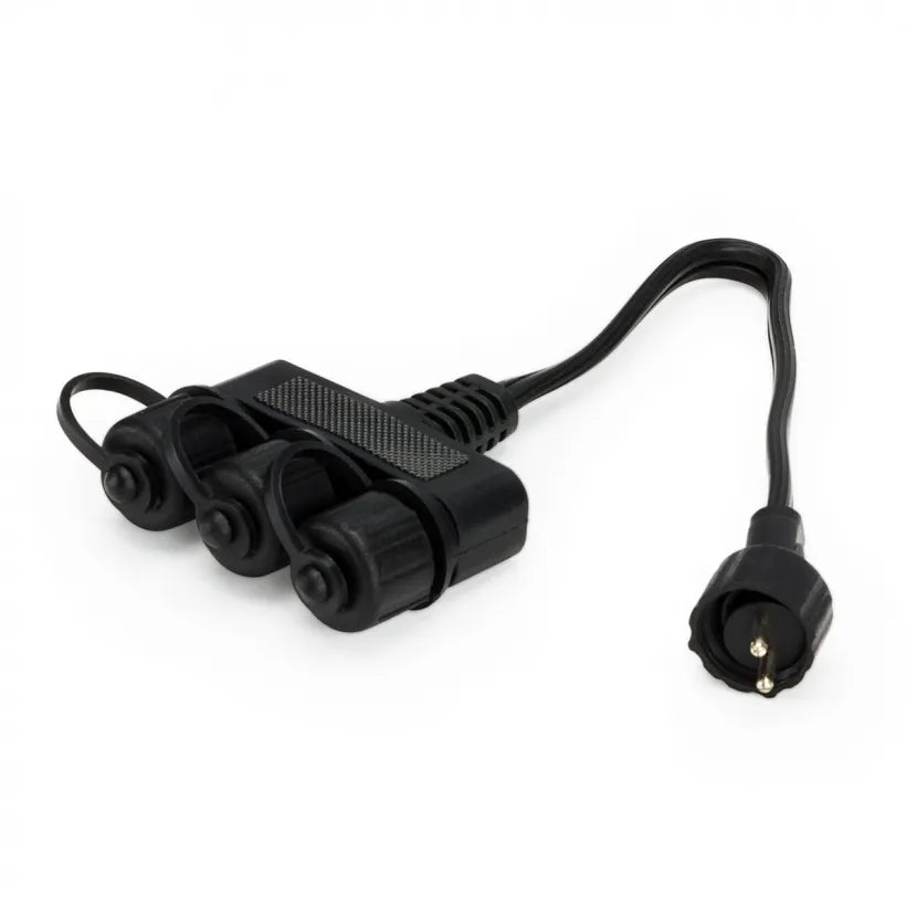 AQUASCAPE Aquascape 98489 Three Way Splitter for Transformer