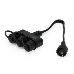AQUASCAPE Aquascape 98489 Three Way Splitter for Transformer