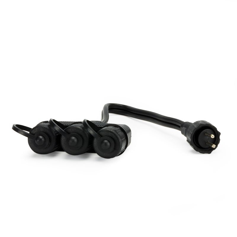 AQUASCAPE Aquascape 98489 Three Way Splitter for Transformer