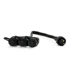 AQUASCAPE Aquascape 98489 Three Way Splitter for Transformer