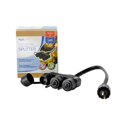 AQUASCAPE Aquascape 98489 Three Way Splitter for Transformer