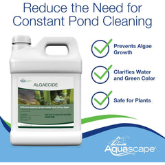 AQUASCAPE Aquascape 96023 Algaecide 16 oz (US Only)