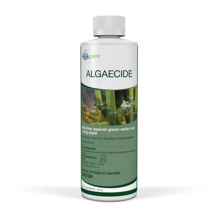 AQUASCAPE Aquascape 96023 Algaecide 16 oz (US Only)