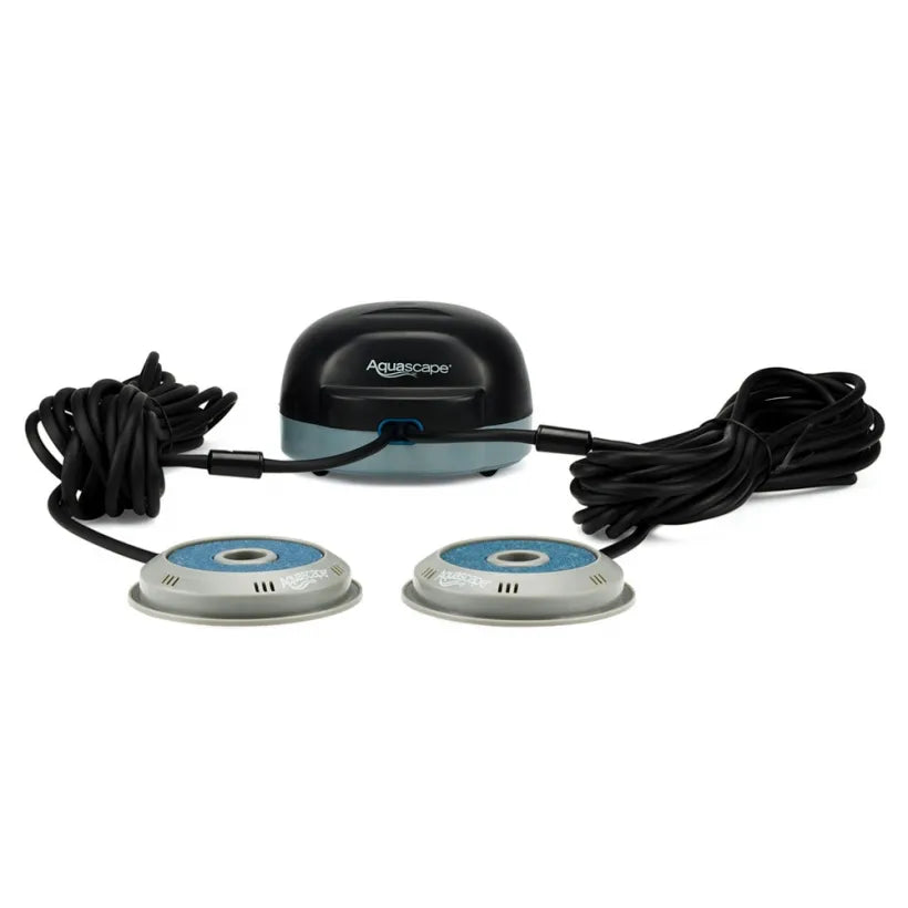 AQUASCAPE Aquascape 75000 2-Outlet Pond Aeration Kit