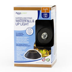 AQUASCAPE Aquascape 84032 1-Watt Submersible LED Pond and Waterfall Up Light