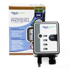 AQUASCAPE Aquascape 84039 Quick-Connect Photocell with Timer