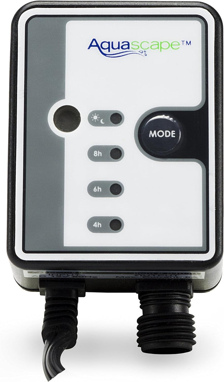 AQUASCAPE Aquascape 84039 Quick-Connect Photocell with Timer