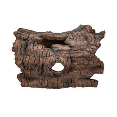 AQUASCAPE Aquascape 78324 Faux Log Fish Cave (19 inch L x 12 inch W x 10 inch H)
