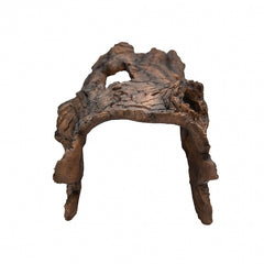 AQUASCAPE Aquascape 78324 Faux Log Fish Cave (19 inch L x 12 inch W x 10 inch H)
