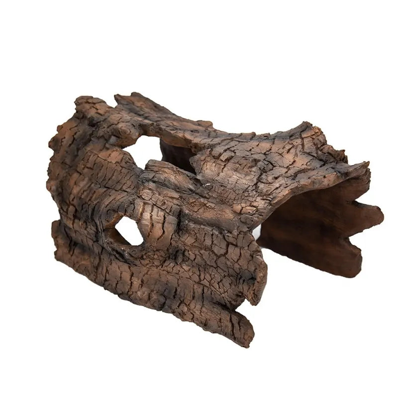 AQUASCAPE Aquascape 78324 Faux Log Fish Cave (19 inch L x 12 inch W x 10 inch H)