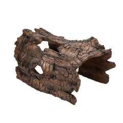 AQUASCAPE Aquascape 78324 Faux Log Fish Cave (19 inch L x 12 inch W x 10 inch H)