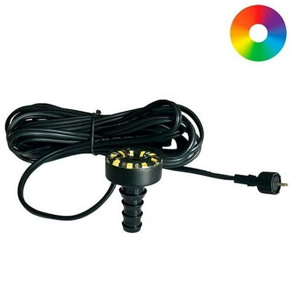 AQUASCAPE Aquascape 84072 Color-Changing Fountain Light 2 Watts