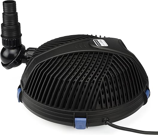 AQUASCAPE Aquascape 91013 AquaForce 5200 Solids-Handling Pond Pump