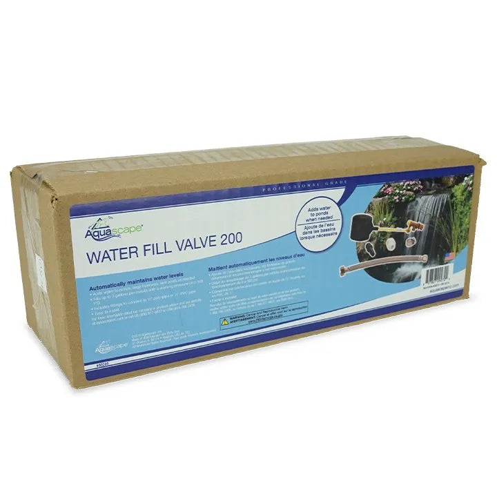 AQUASCAPE Aquascape 29272 Water Fill Valve 200