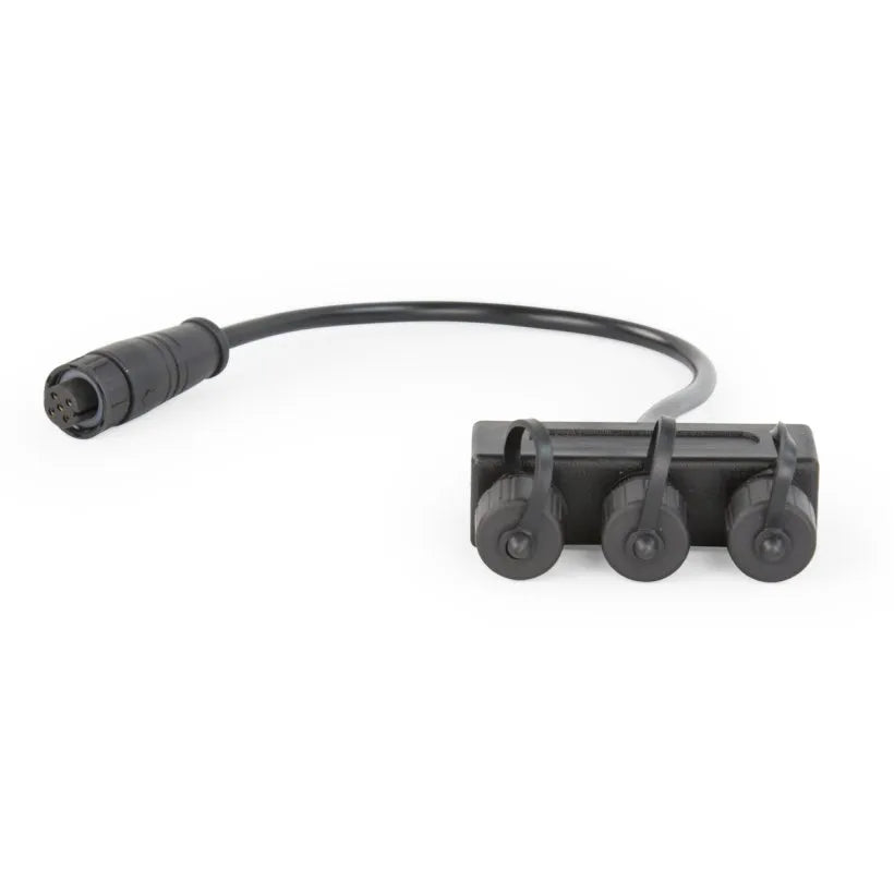 AQUASCAPE Aquascape 84062 3-Way Color-Changing Splitter