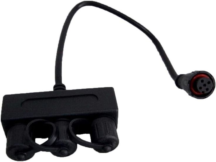AQUASCAPE Aquascape 84062 3-Way Color-Changing Splitter