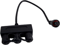 AQUASCAPE Aquascape 84062 3-Way Color-Changing Splitter