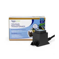 AQUASCAPE Aquascape 98375 Manual 12 Volt Transformers 6-Watt