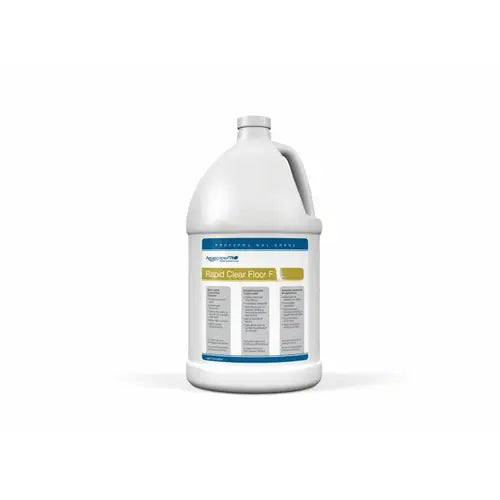 AQUASCAPE Aquascape 30412 Rapid Clear Flocculant Water Treatment for Ponds, Pro Contractor Grade, Liquid, 1 Gallon