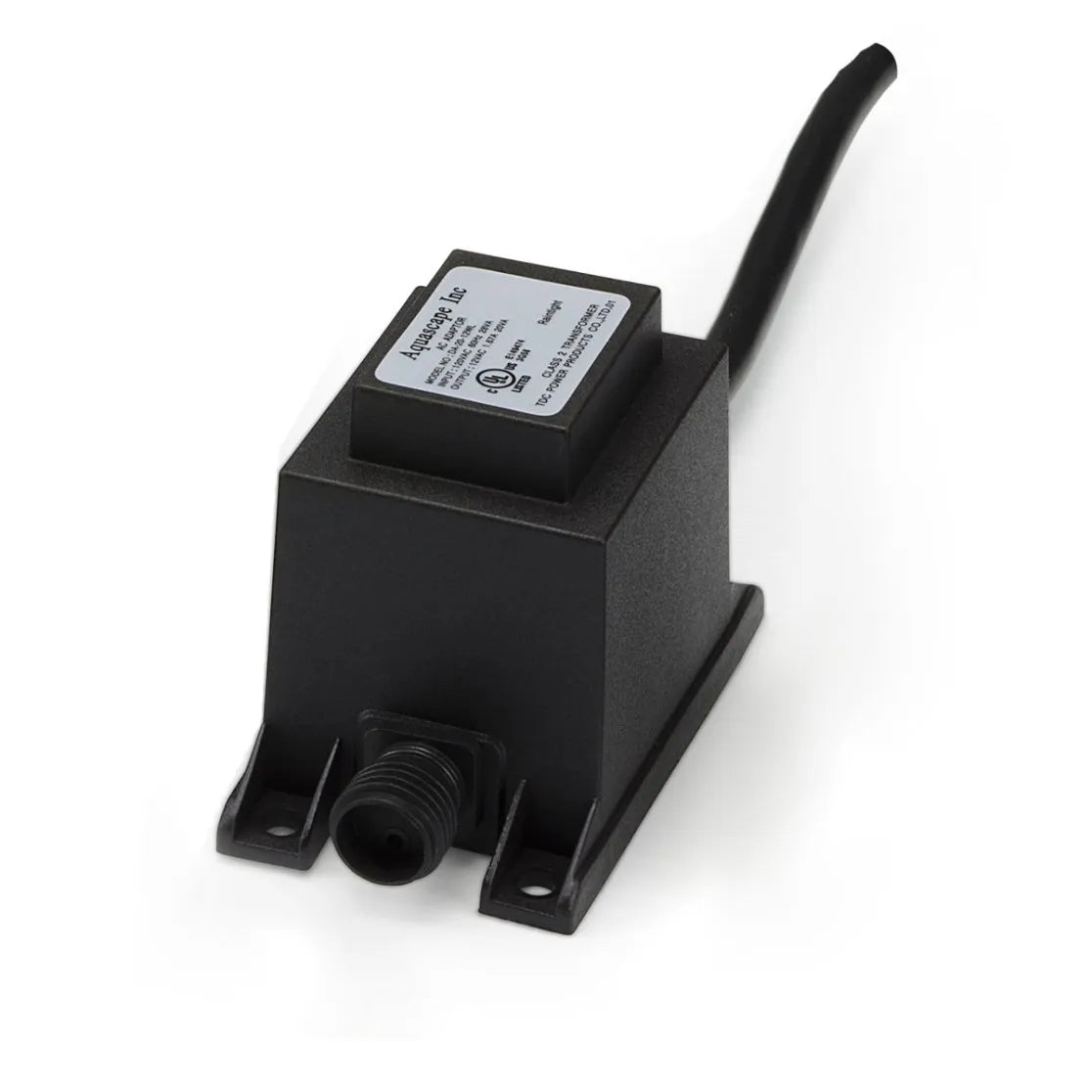 AQUASCAPE Aquascape 98486 60-Watt 12 Volt Transformer