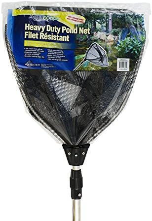 AQUASCAPE Aquascape 98560 Pond Net with Extendable Handle (36 inches-69 inches)