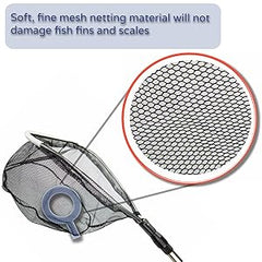 AQUASCAPE Aquascape 98560 Pond Net with Extendable Handle (36 inches-69 inches)