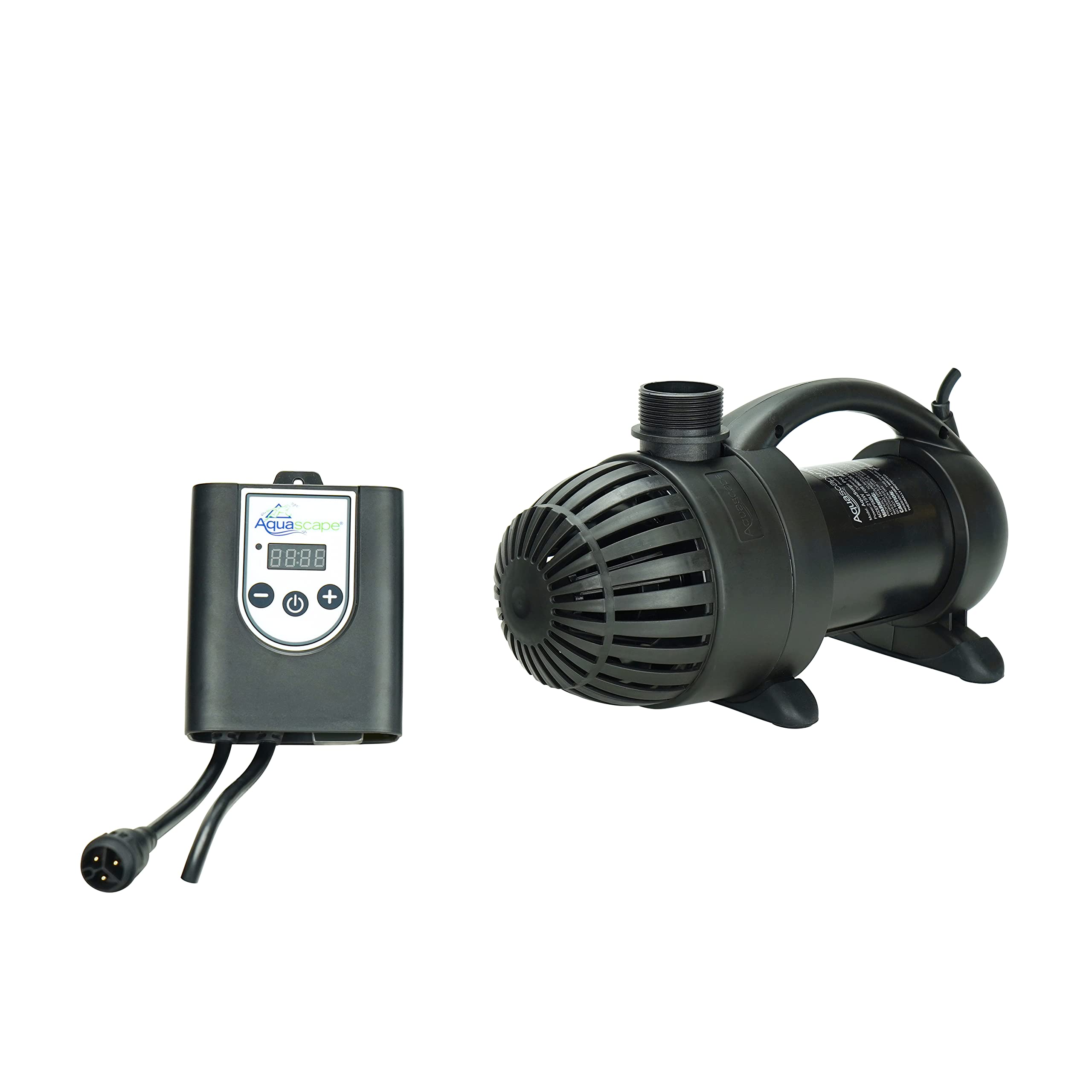 AQUASCAPE Aquascape 45010 AquaSurge PRO 4000-8000 GPH Water Pump Asynchronous