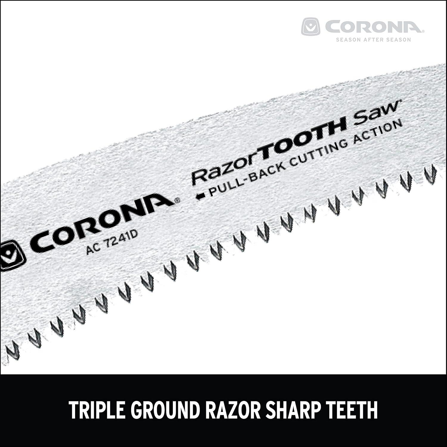 CORONA Corona AC 7241D Razor Tooth Tree Pruner Saw Blade 13 inches