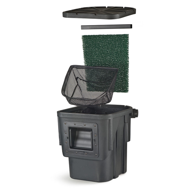 ATLANTIC WATERGARDENS Atlantic Watergardens 74039 Skimmer 3900 GPH with 6 inches Weir