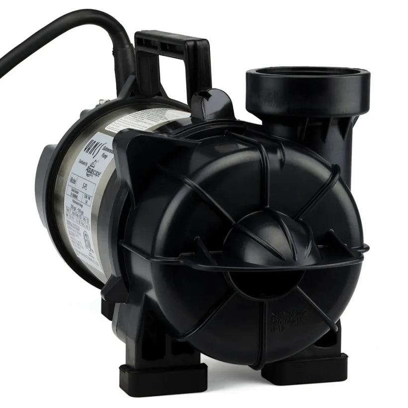 AQUASCAPE Aquascape 29976 5-PL 5000 Solids-Handling Pond Pump