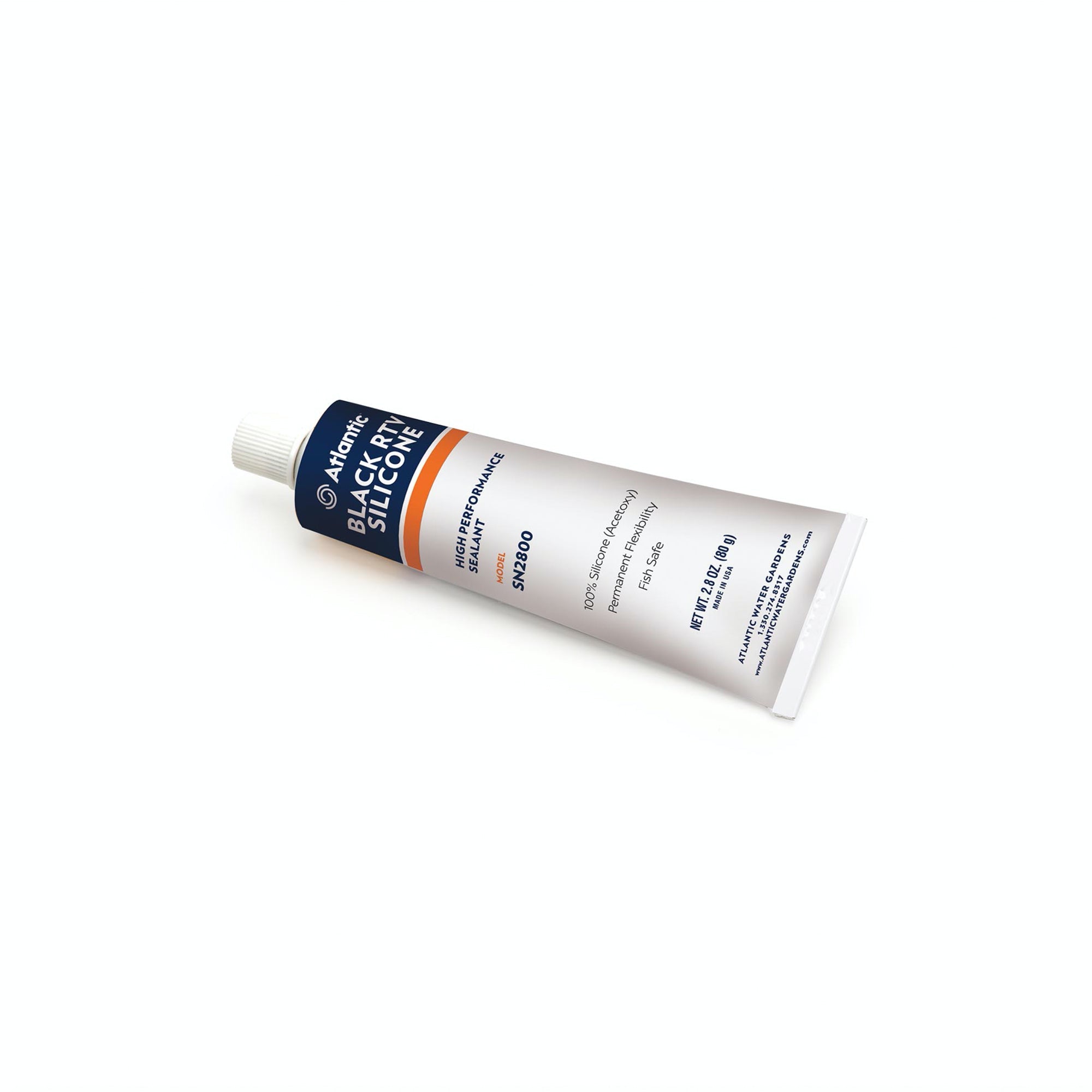ATLANTIC WATERGARDENS Atlantic Water Gardens 74247 RTV Silicone 2.8 Oz