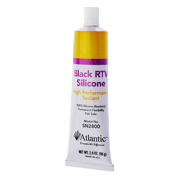 ATLANTIC WATERGARDENS Atlantic Water Gardens 74247 RTV Silicone 2.8 Oz