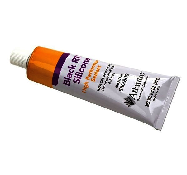 ATLANTIC WATERGARDENS Atlantic Water Gardens 74247 RTV Silicone 2.8 Oz