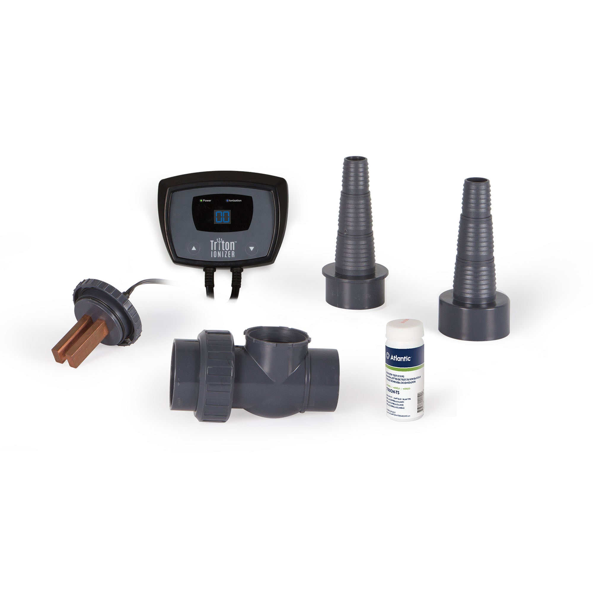 ATLANTIC WATERGARDENS Atlantic Watergardens 74055 Triton Ionizer