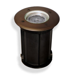 DAUER MANUFACTURING Dauer Manufacturing 490063 Bentley Adjustable Gimbal MR16 Well Light