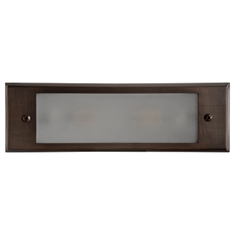 DAUER MANUFACTURING Dauer Manufacturing 489930-2700K Riptide Step Light 2700K