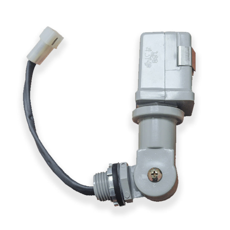 DAUER MANUFACTURING Dauer Manufacturing 600516 ppc-8 pluggable photocell stem & swivel mount, 120v