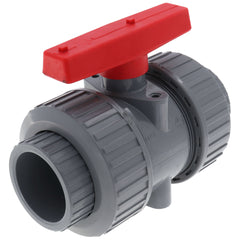 HAYWARD Hayward TBB2020CPEG True Union Ball Valve 2 inches Socket x Threaded