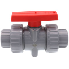 HAYWARD Hayward TBB2010CPEG TBB Series True Union Ball Valve 1 inches (Socket x Threaded)