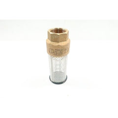 FLOMATIC Flomatic 4101E Enviro Foot Check Valve 1 inches
