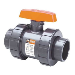 HAYWARD Hayward TBH1200ASTV0000 TBH Series True Union Ball Valve 2 inches